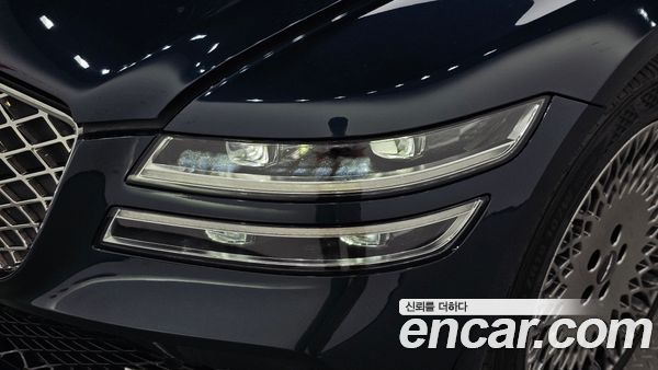 Genesis G80 2022, фото 8