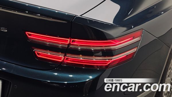 Genesis G80 2022, фото 9