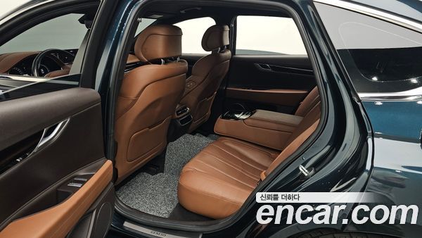 Genesis G80 2022, фото 16