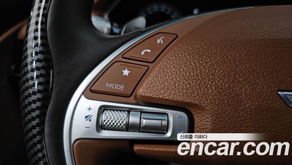 Genesis G80 2022, фото 29