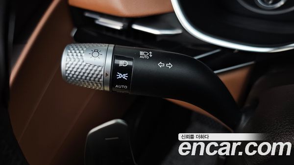 Genesis G80 2022, фото 30