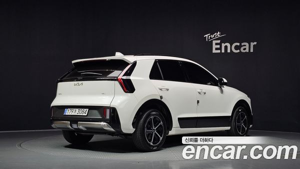 Kia Niro 2027, фото 2