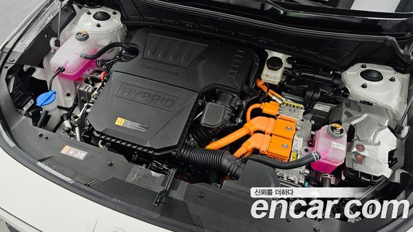 Kia Niro 2027, фото 6