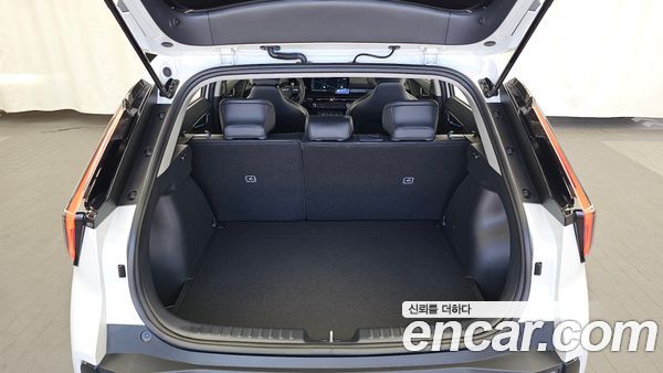 Kia Niro 2027, фото 26