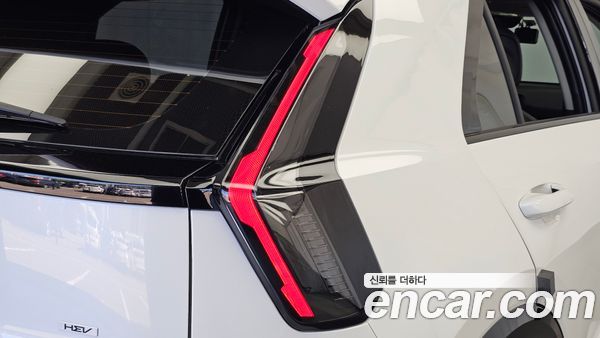 Kia Niro 2027, фото 9