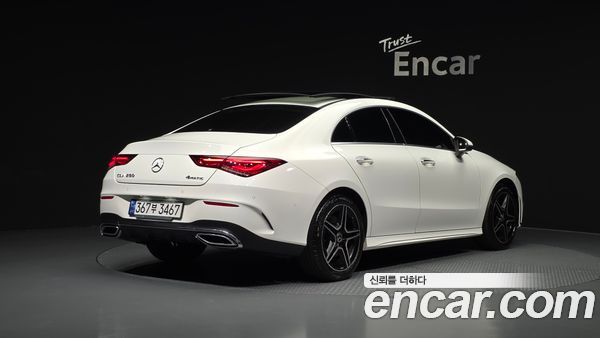 Mercedes-Benz CLA 2020, фото 2