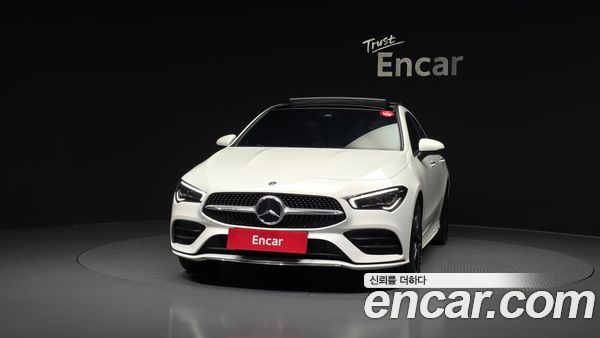 Mercedes-Benz CLA 2020, фото 3