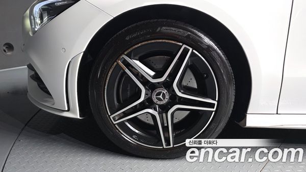 Mercedes-Benz CLA 2020, фото 5
