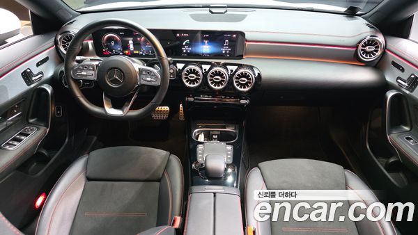 Mercedes-Benz CLA 2020, фото 7