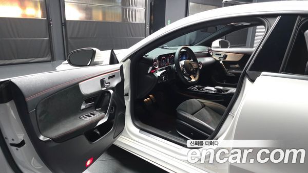 Mercedes-Benz CLA 2020, фото 10