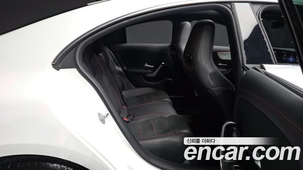 Mercedes-Benz CLA 2020, фото 11