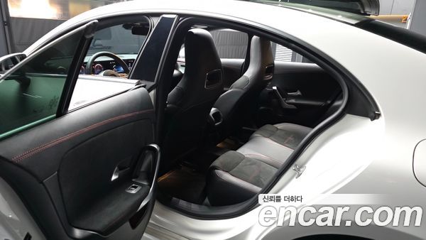Mercedes-Benz CLA 2020, фото 12