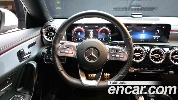 Mercedes-Benz CLA 2020, фото 13