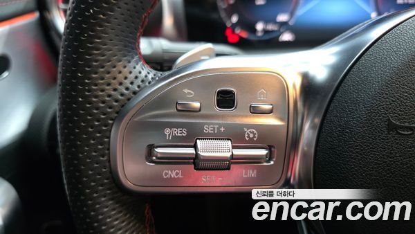 Mercedes-Benz CLA 2020, фото 18