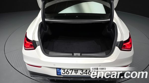 Mercedes-Benz CLA 2020, фото 20