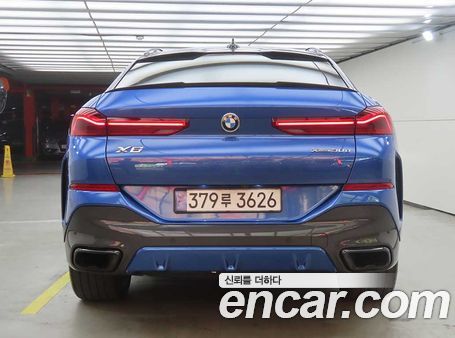 BMW X6 2020, фото 3