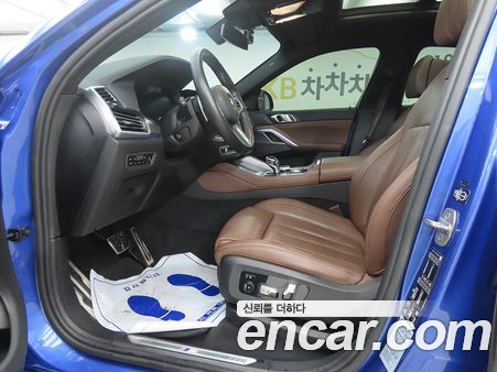 BMW X6 2020, фото 5