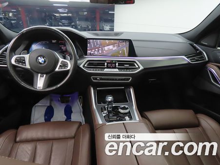 BMW X6 2020, фото 7