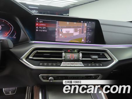 BMW X6 2020, фото 10
