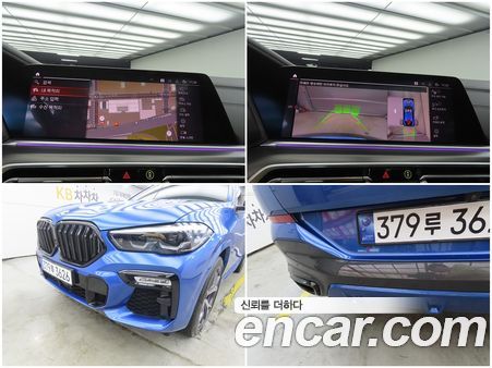 BMW X6 2020, фото 18