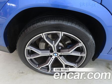 BMW X6 2020, фото 20