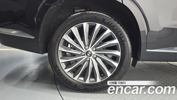 Hyundai Palisade 2023, фото 5