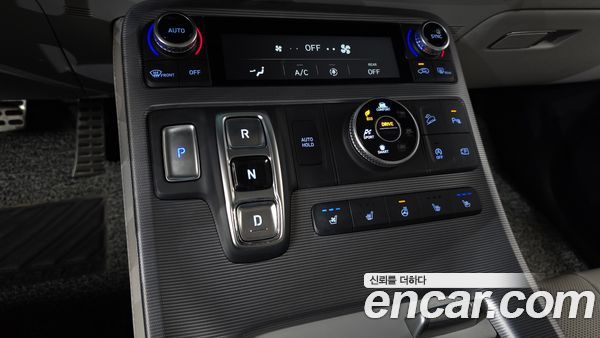 Hyundai Palisade 2023, фото 12