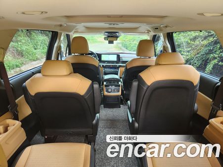 Kia Carnival 2023, фото 5