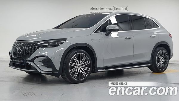 Mercedes-Benz EQE 2023