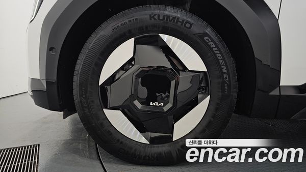 Kia EV9 2026, фото 5