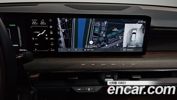 Kia EV9 2026, фото 20