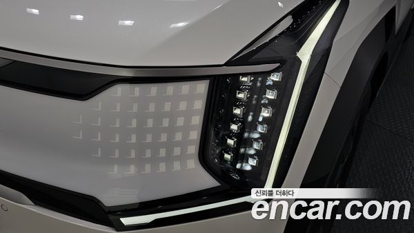 Kia EV9 2026, фото 8