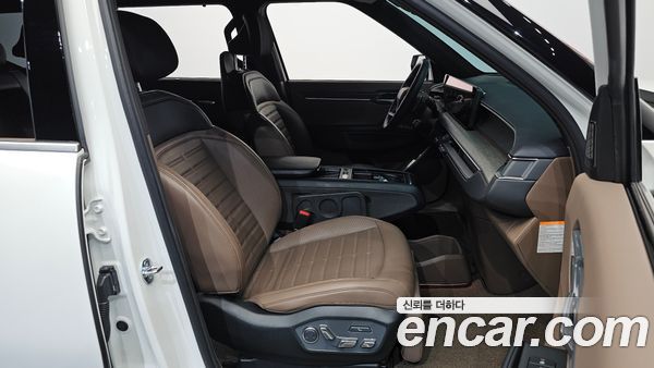 Kia EV9 2026, фото 16
