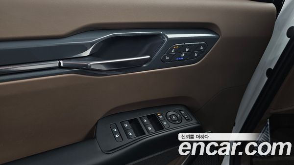 Kia EV9 2026, фото 29