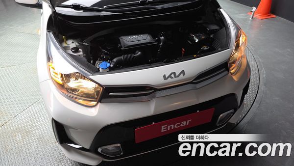 Kia Picanto 2023, фото 6