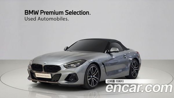 BMW Z4 2026