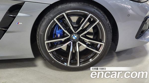 BMW Z4 2026, фото 5