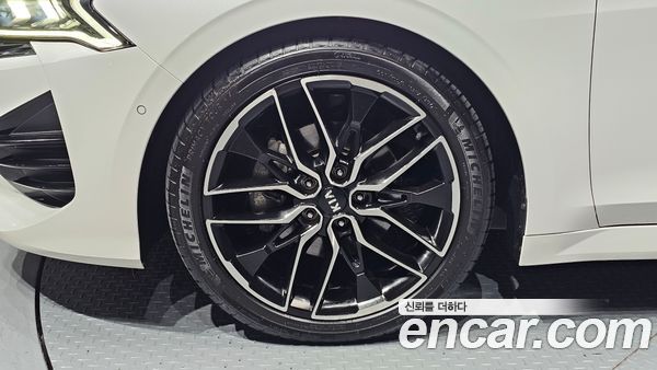 Kia K5 2020, фото 5