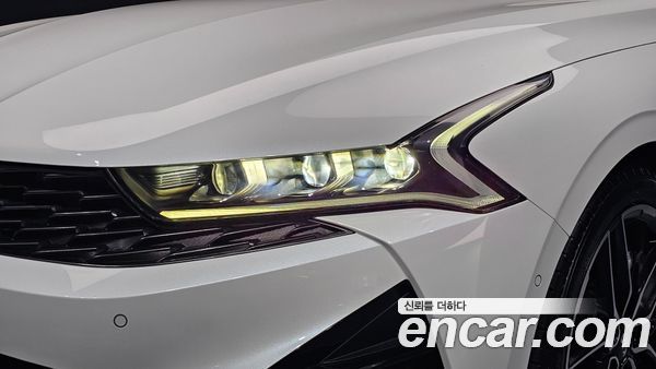 Kia K5 2020, фото 8