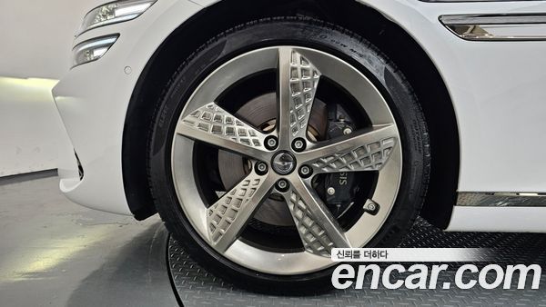 Genesis G80 2025, фото 5