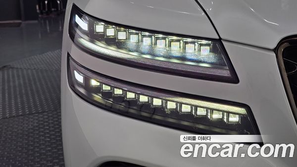 Genesis G80 2025, фото 8