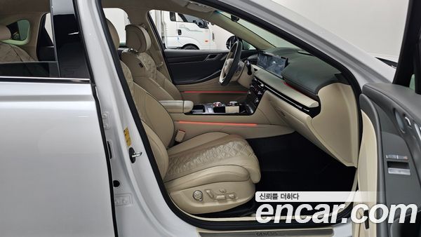 Genesis G80 2025, фото 16