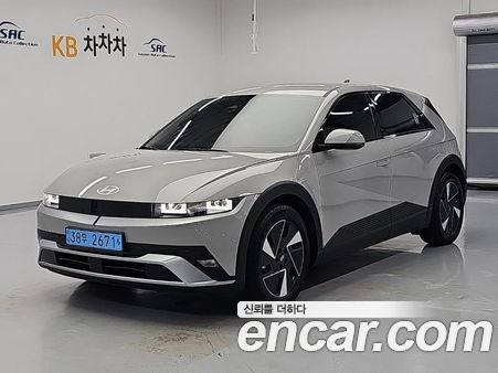 Hyundai IONIQ 5 2025