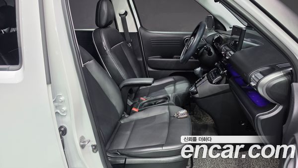 Hyundai Casper 2023, фото 16