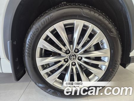 Toyota Highlander 2025, фото 5
