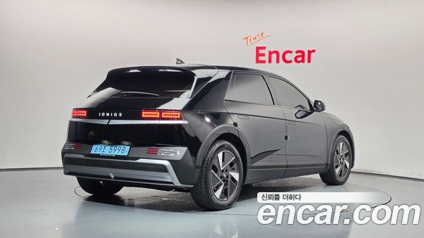 Hyundai IONIQ 5 2025, фото 2