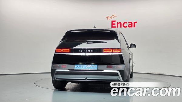 Hyundai IONIQ 5 2025, фото 4