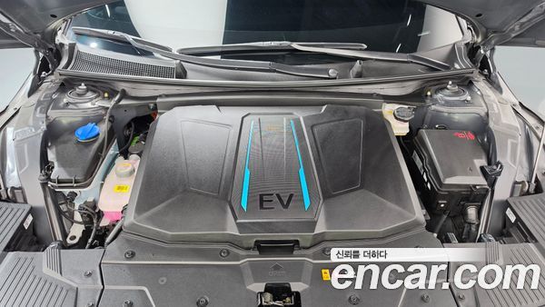 Hyundai IONIQ 5 2025, фото 6