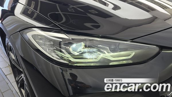 BMW 4 Series 2021, фото 8