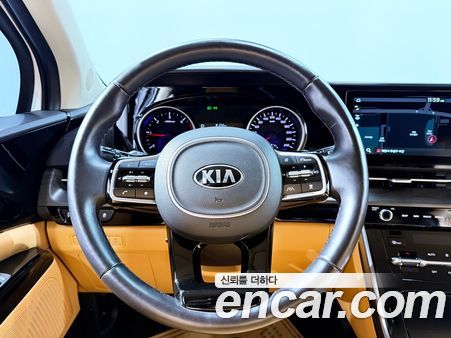 Kia Carnival 2021, фото 6